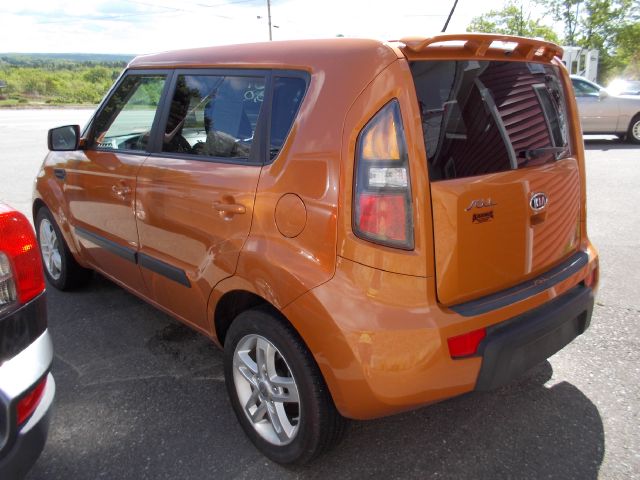 2011 Kia Soul XL Reg Cab