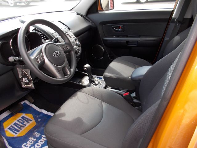 2011 Kia Soul XL Reg Cab