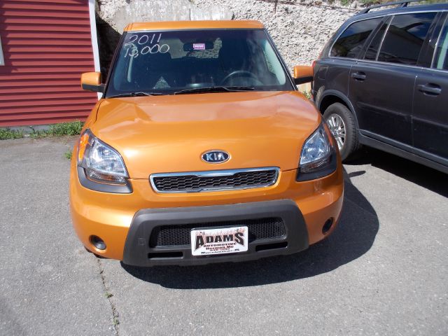 2011 Kia Soul XL Reg Cab