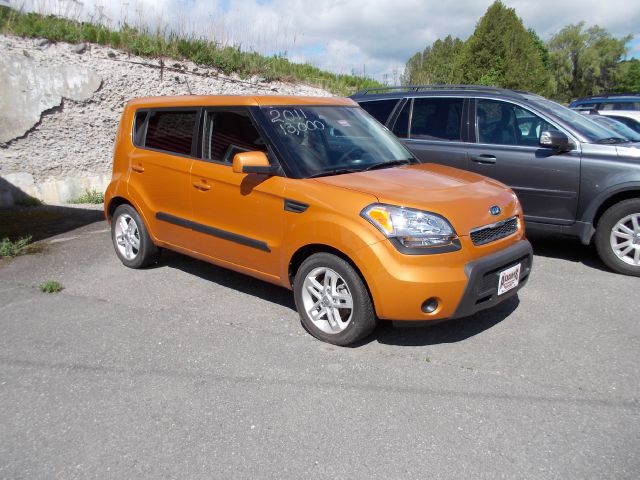 2011 Kia Soul XL Reg Cab