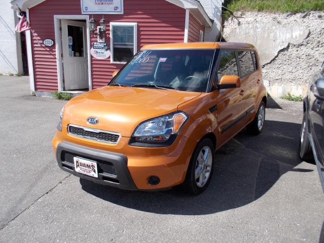 2011 Kia Soul XL Reg Cab