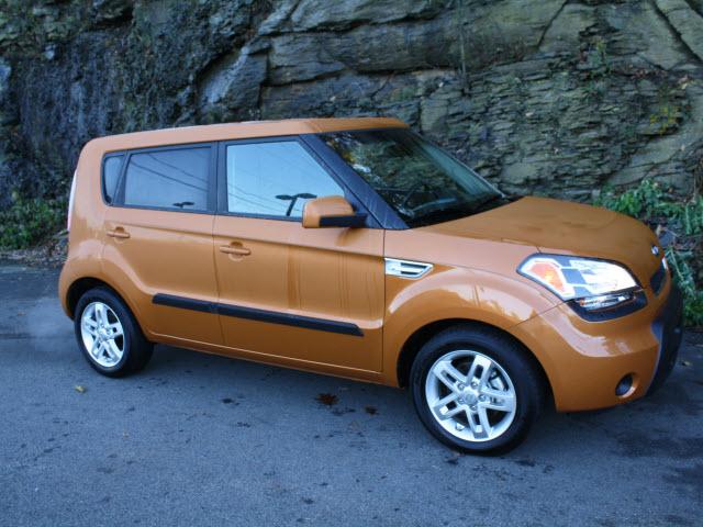 2011 Kia Soul TDI S-line