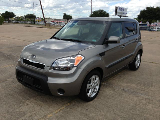 2011 Kia Soul Unknown