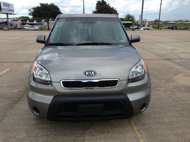 2011 Kia Soul Unknown