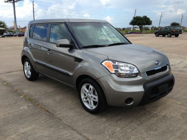 2011 Kia Soul Unknown