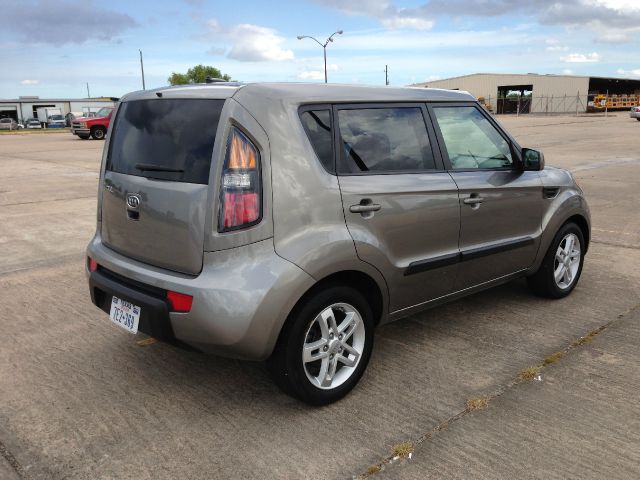 2011 Kia Soul Unknown