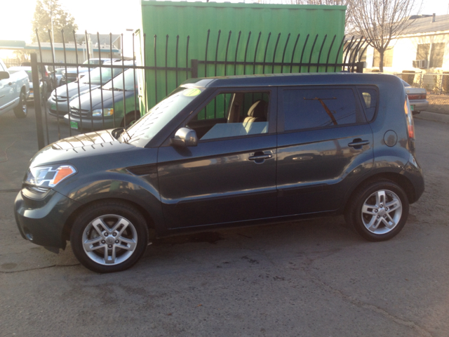 2011 Kia Soul GSX