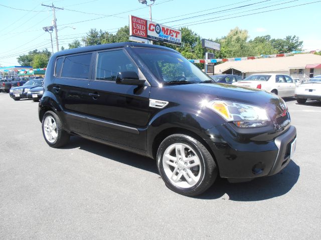 2011 Kia Soul XL Reg Cab