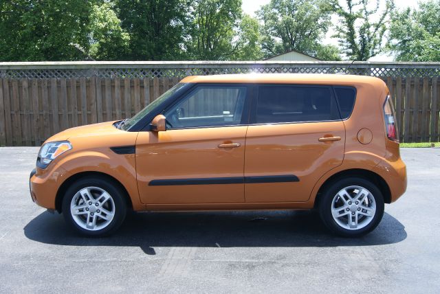 2011 Kia Soul Unknown