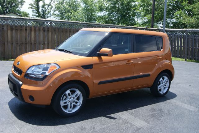 2011 Kia Soul Unknown