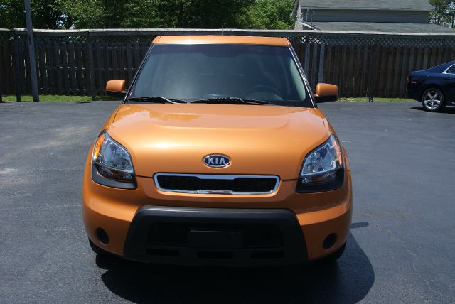 2011 Kia Soul Unknown