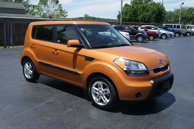 2011 Kia Soul Unknown