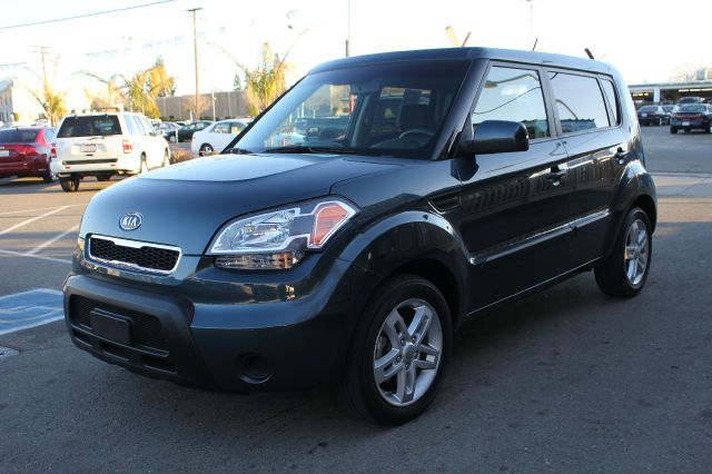 2011 Kia Soul XL Reg Cab