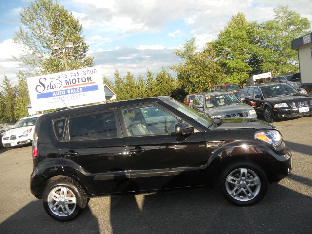 2011 Kia Soul XL Reg Cab