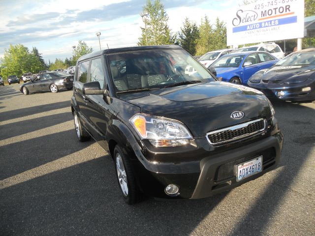 2011 Kia Soul XL Reg Cab