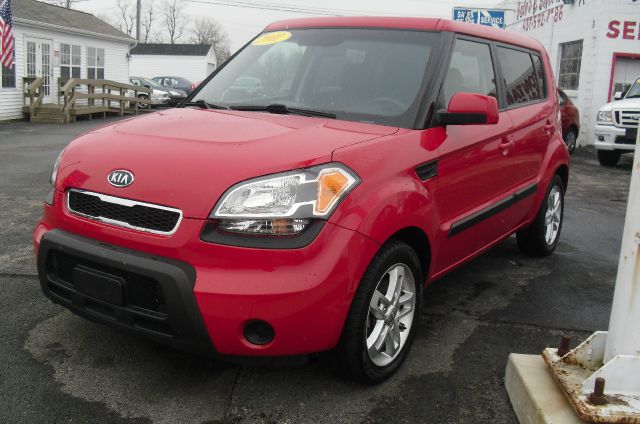 2011 Kia Soul XL Reg Cab