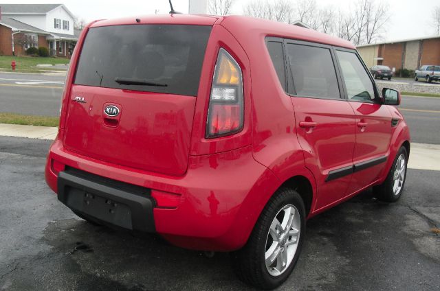 2011 Kia Soul XL Reg Cab