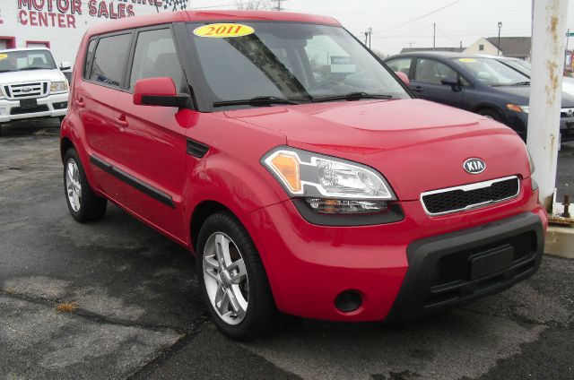 2011 Kia Soul XL Reg Cab