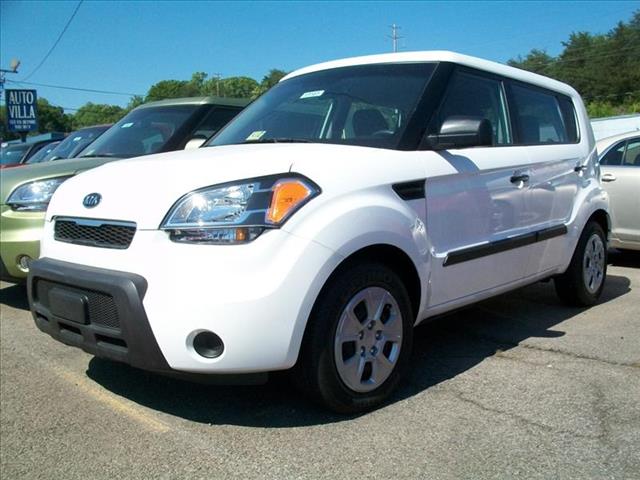 2011 Kia Soul Unknown