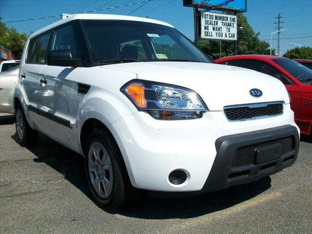 2011 Kia Soul Unknown