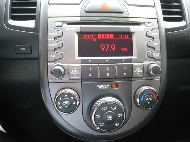 2011 Kia Soul XL Reg Cab