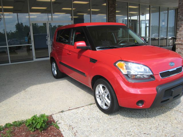 2011 Kia Soul XL Reg Cab