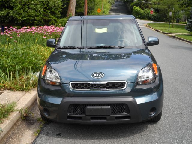 2011 Kia Soul GSX