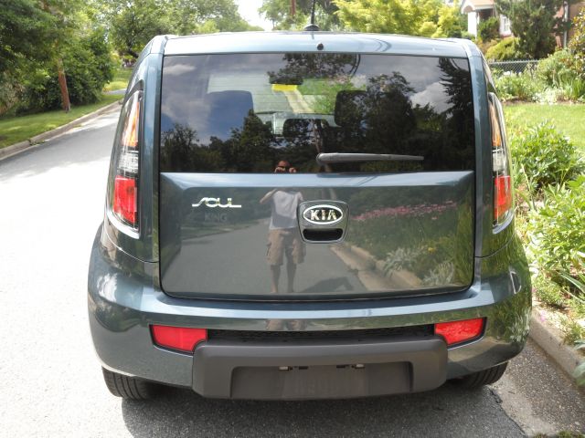 2011 Kia Soul GSX