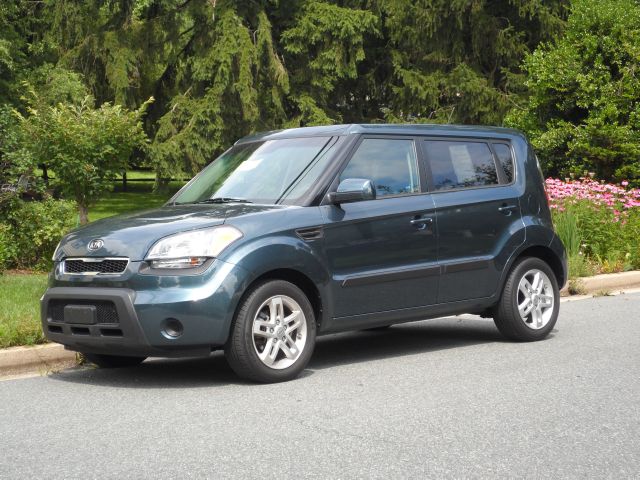 2011 Kia Soul GSX