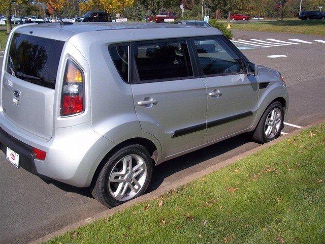 2011 Kia Soul Unknown