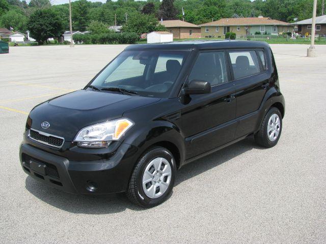 2011 Kia Soul T6 AWD Moon Roof Leather