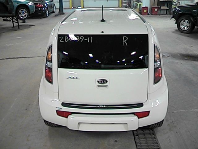 2011 Kia Soul XL Reg Cab