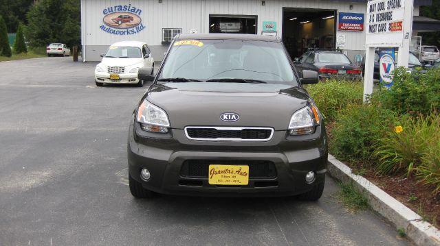 2011 Kia Soul XL Reg Cab