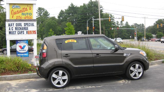 2011 Kia Soul XL Reg Cab