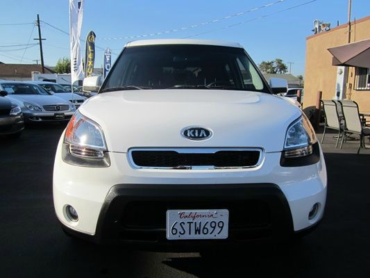 2011 Kia Soul GSX