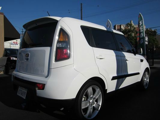 2011 Kia Soul GSX