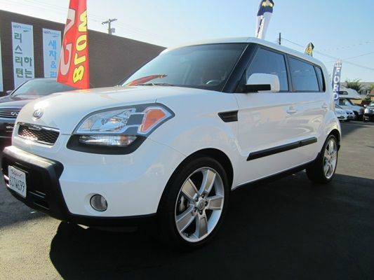 2011 Kia Soul GSX