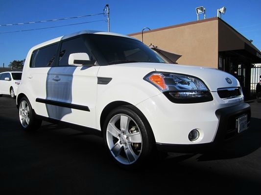 2011 Kia Soul GSX