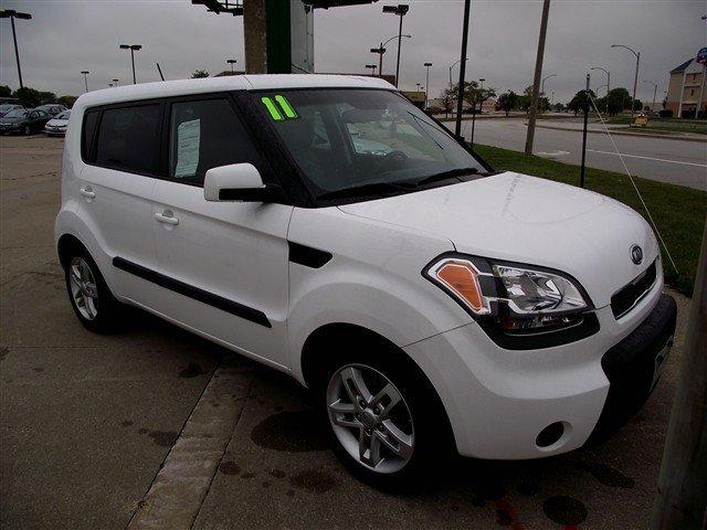 2011 Kia Soul XL Reg Cab