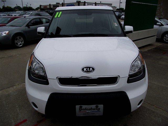 2011 Kia Soul XL Reg Cab