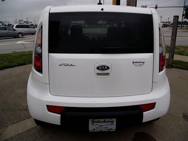 2011 Kia Soul XL Reg Cab