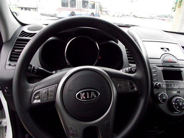 2011 Kia Soul XL Reg Cab