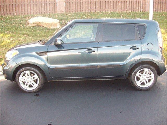 2011 Kia Soul Unknown