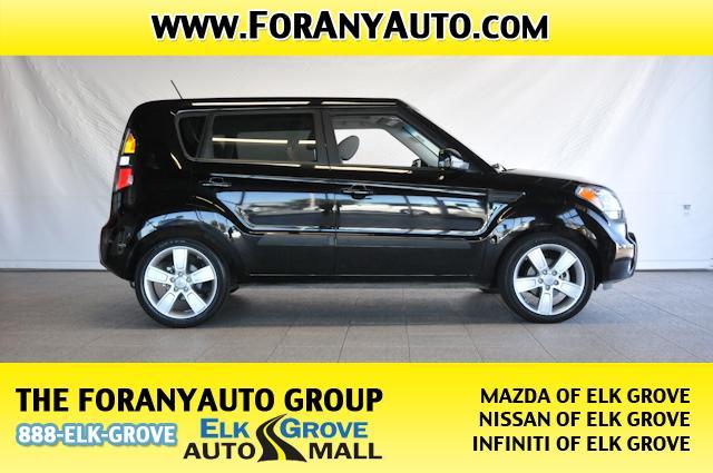 2011 Kia Soul GSX