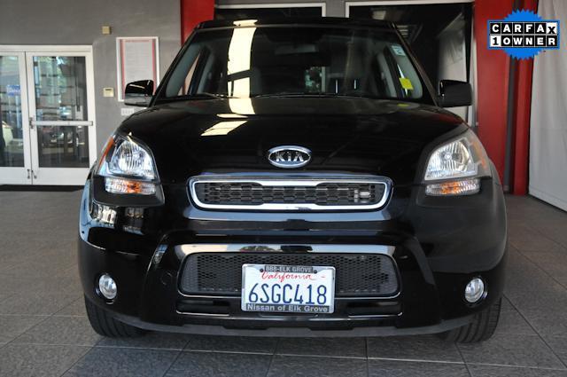 2011 Kia Soul GSX