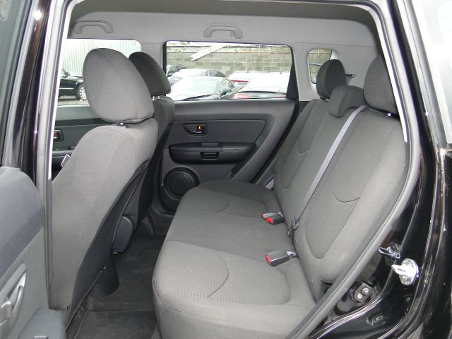 2011 Kia Soul GSX