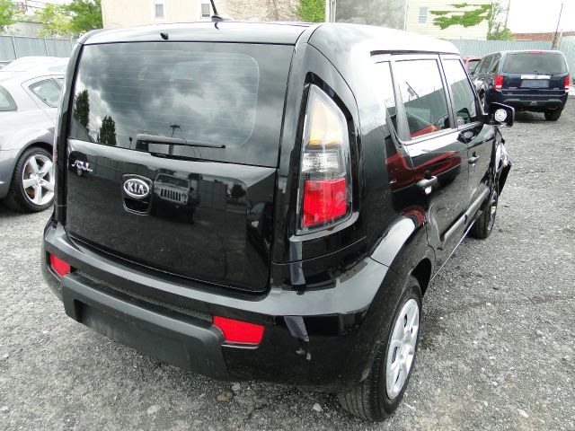 2011 Kia Soul GSX