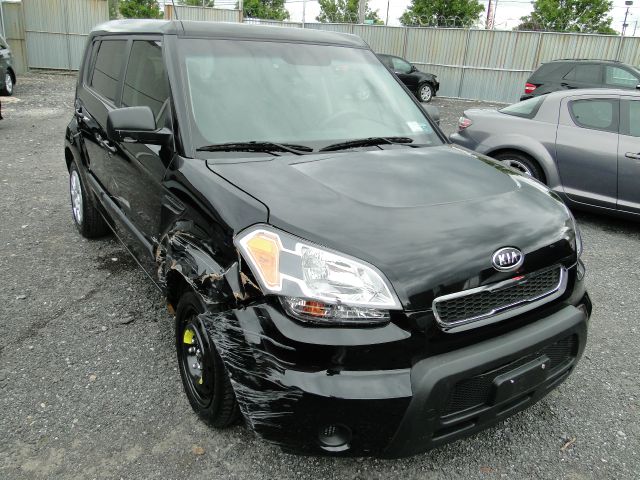 2011 Kia Soul GSX