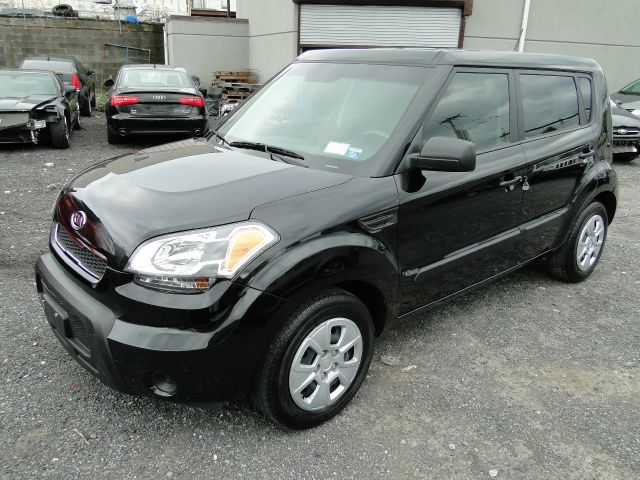 2011 Kia Soul GSX