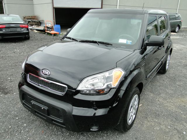 2011 Kia Soul GSX